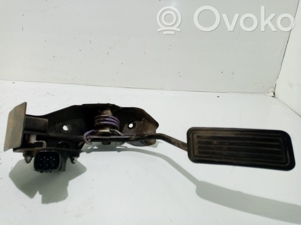 Toyota Corolla Verso E121 Accelerator throttle pedal 