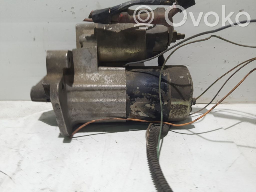 Motor de arranque   8200634604