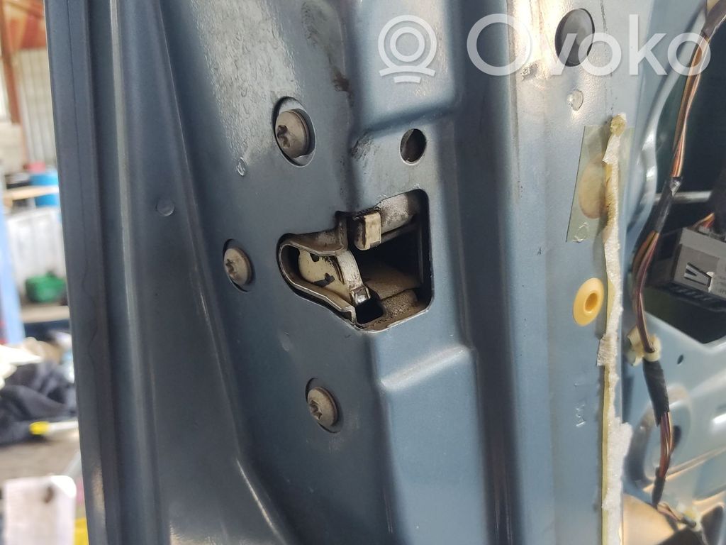 Fiat Punto (199) Serratura portiera anteriore
