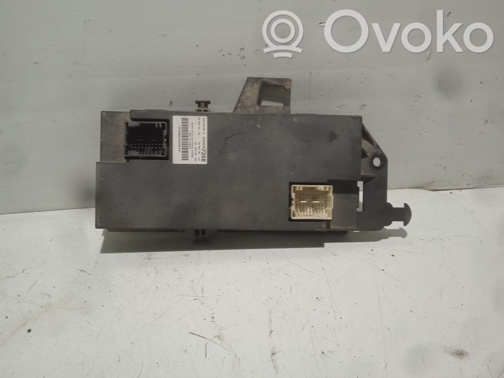 Renault Espace III Muut ohjainlaitteet/moduulit 