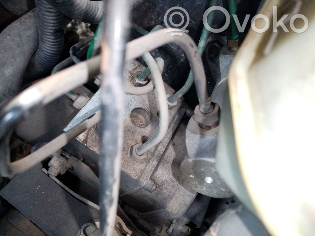 Renault Scenic I Блок ABS 