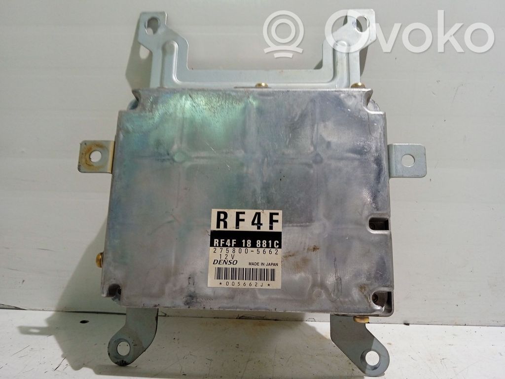 Mazda 626 Engine control unit/module 