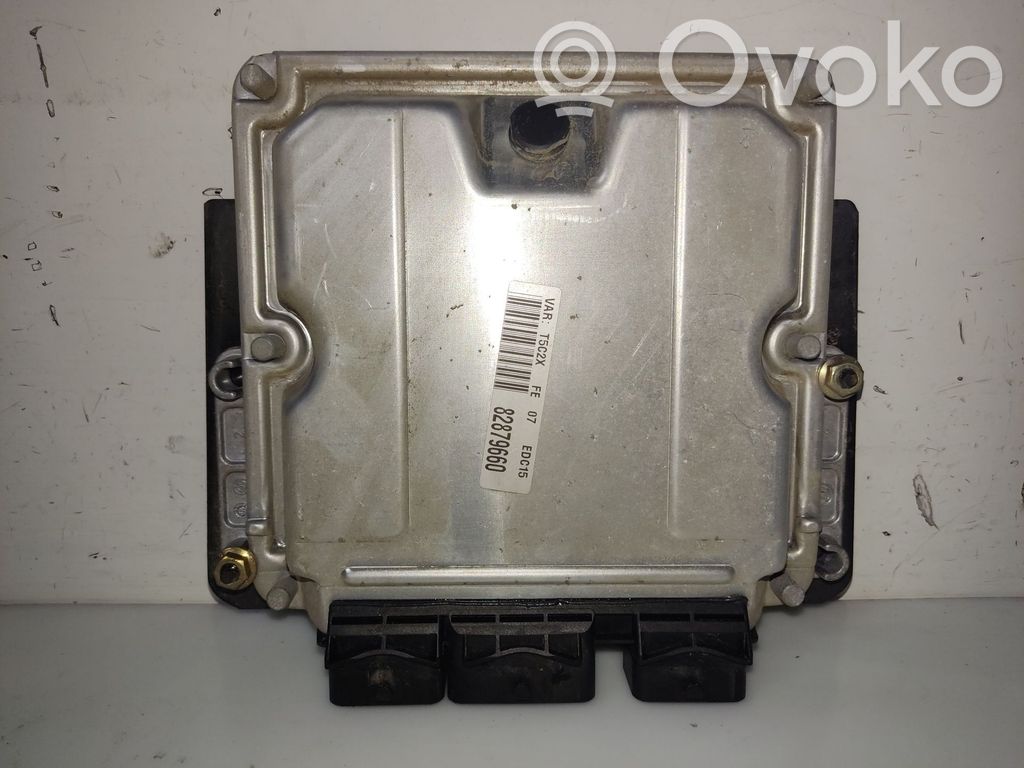 Peugeot 307 Unitate/modul de control motor 