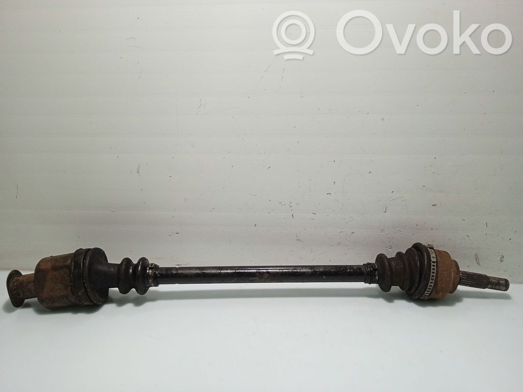 Renault Kangoo I Front driveshaft 
