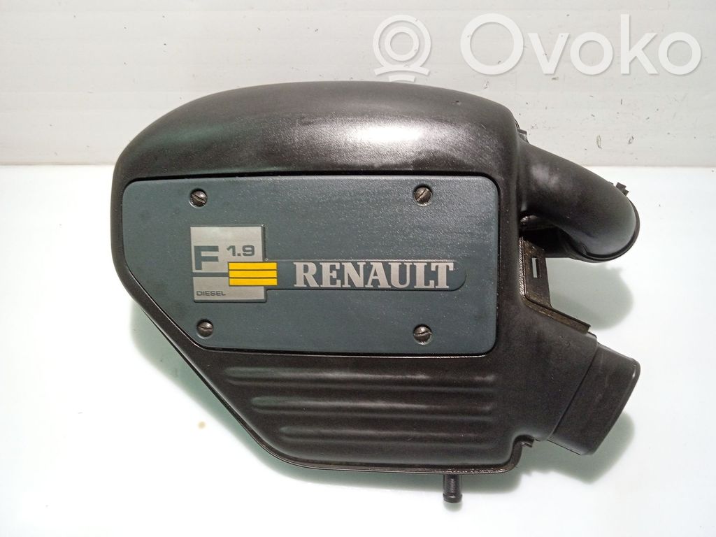 Renault Kangoo I Oro filtro dėžė 