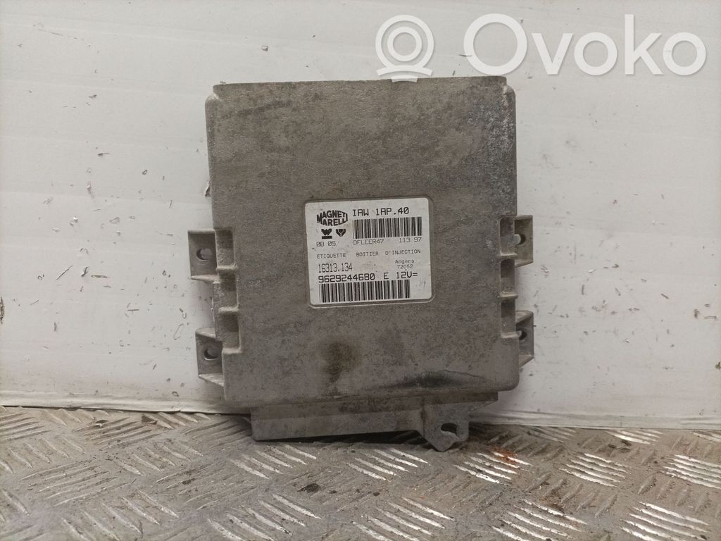 Citroen ZX Unidad de control/módulo del motor 