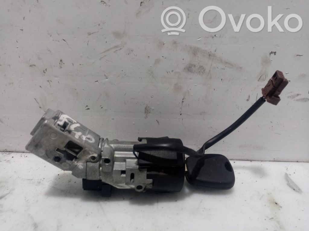Citroen C4 I Ignition lock 