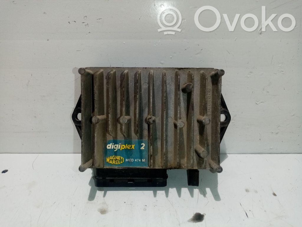 Engine control unit/module   MED474M