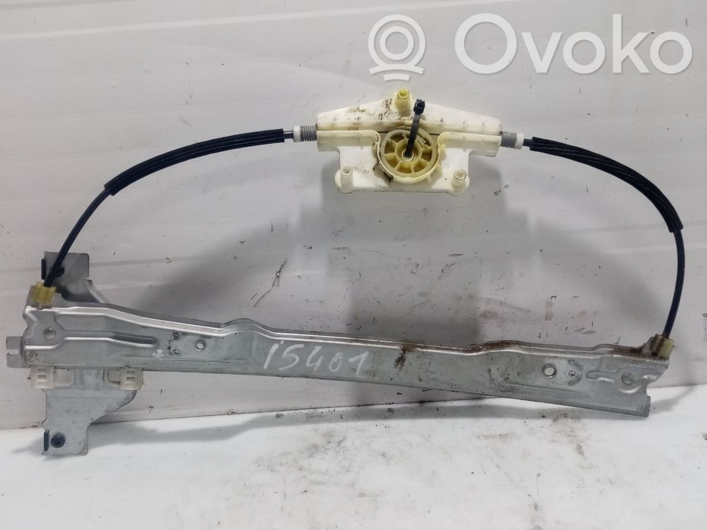 Citroen C4 I Manualny podnośnik szyby drzwi przednich 