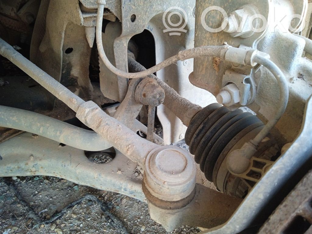 Eje de transmisión delantero   GD192550XA