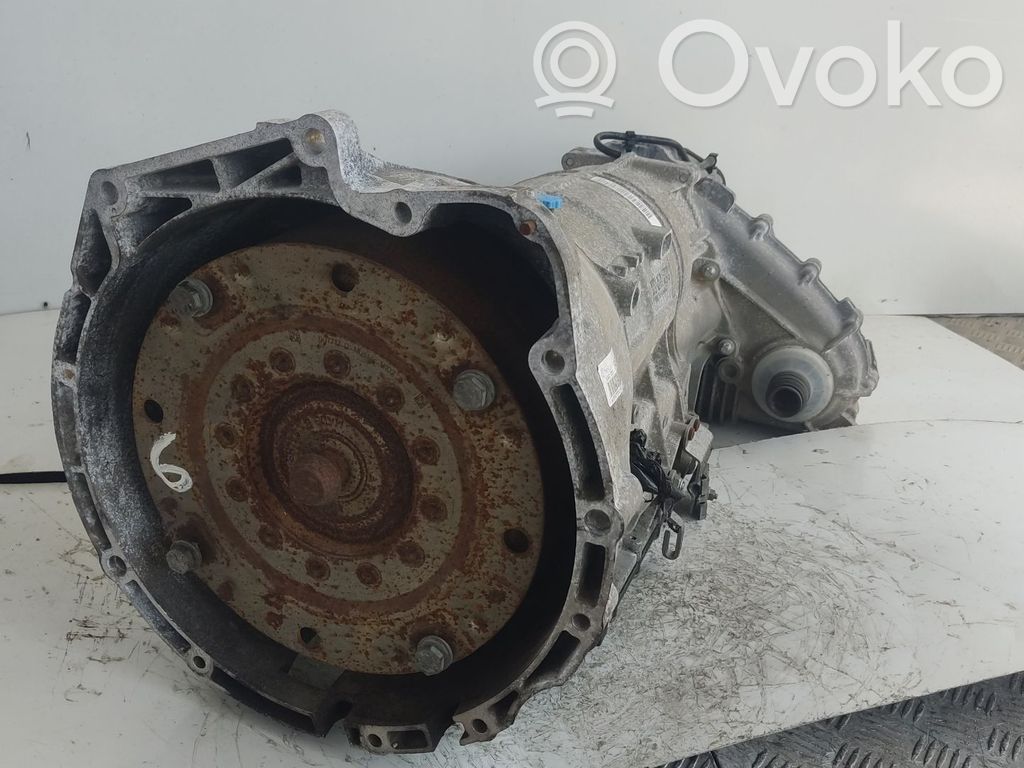 BMW X5 E70 Manual 5 speed gearbox 