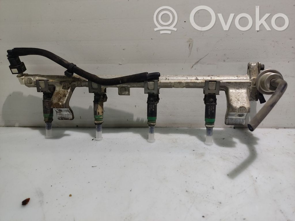 Rampa inyectora   9D2809H487,98MFBB,3037Q12613
