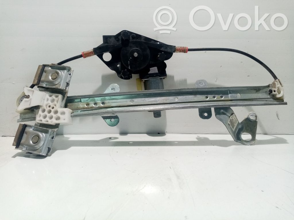 Ford Fiesta Etuoven sähkökäyttöinen ikkunan nostin 