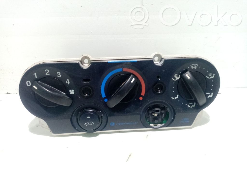 Ford Fiesta Moduł / Sterownik klimatyzacji 