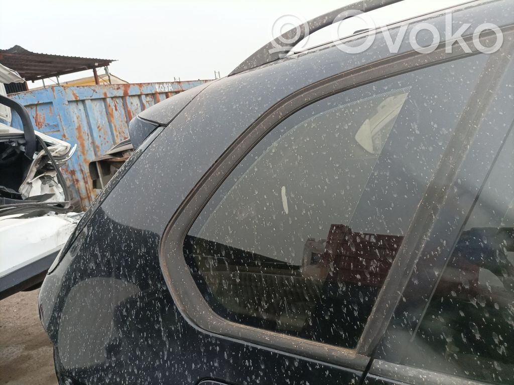 BMW X5 E70 Vidrio lateral trasero 