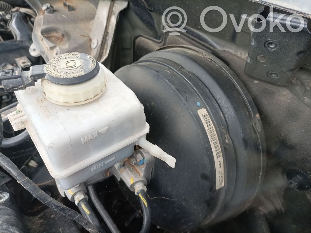 BMW X5 E70 Servo-frein 
