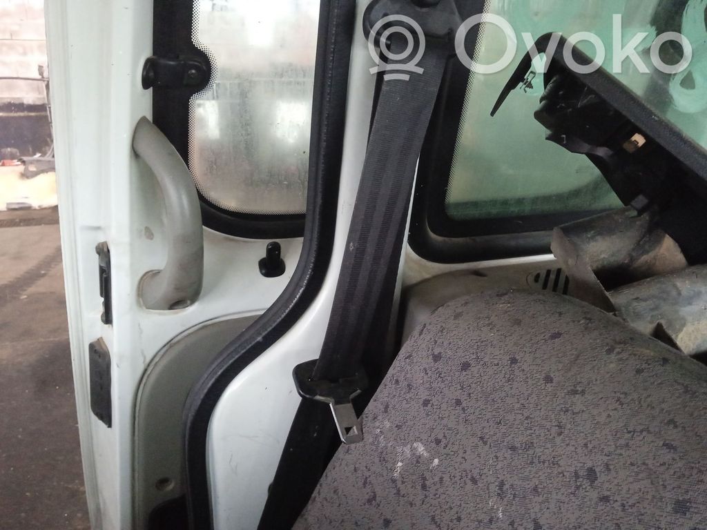 Renault Kangoo I Cinturón trasero 