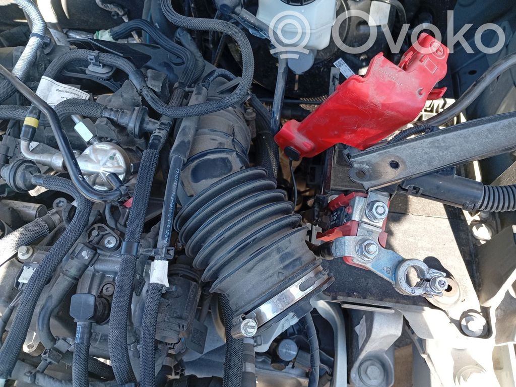 Ford Kuga III Äänenvaimennin 