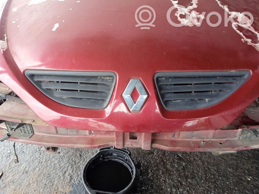Renault Megane I Etusäleikkö 
