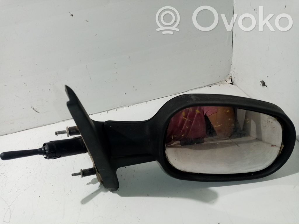 Renault Megane I Specchietto retrovisore elettrico portiera anteriore 