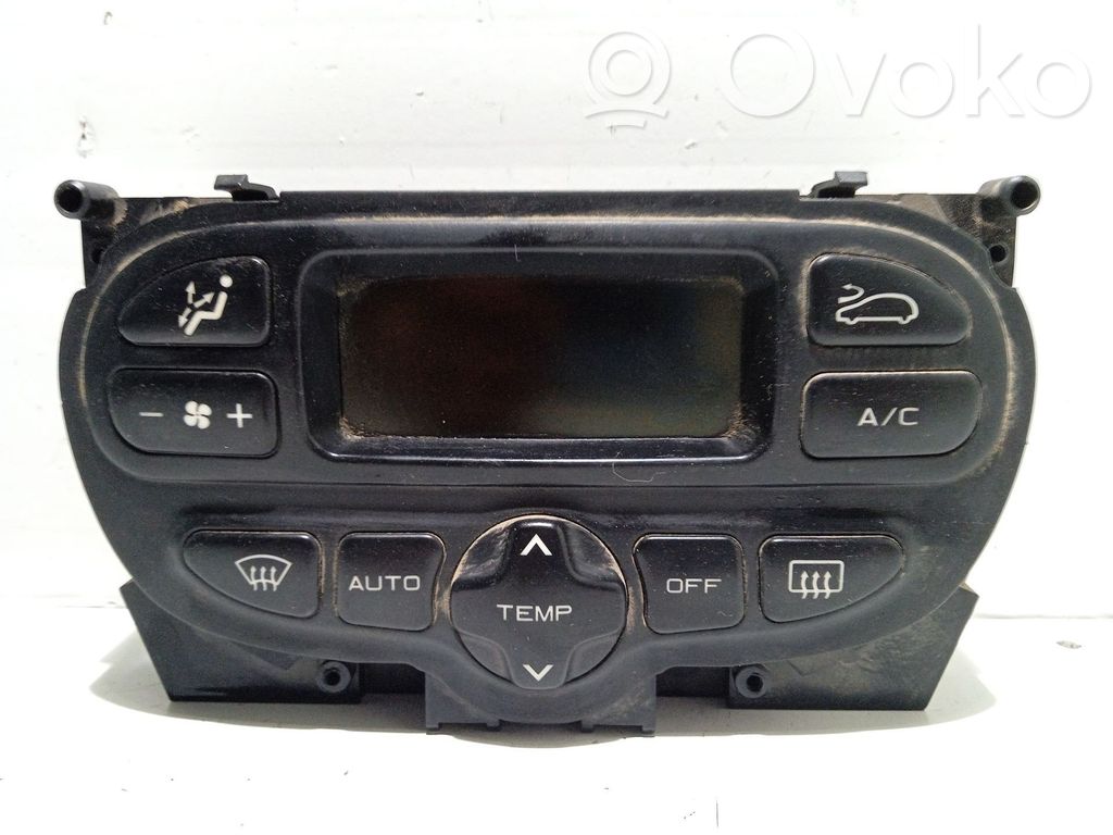 Citroen Xsara Centralina del climatizzatore 
