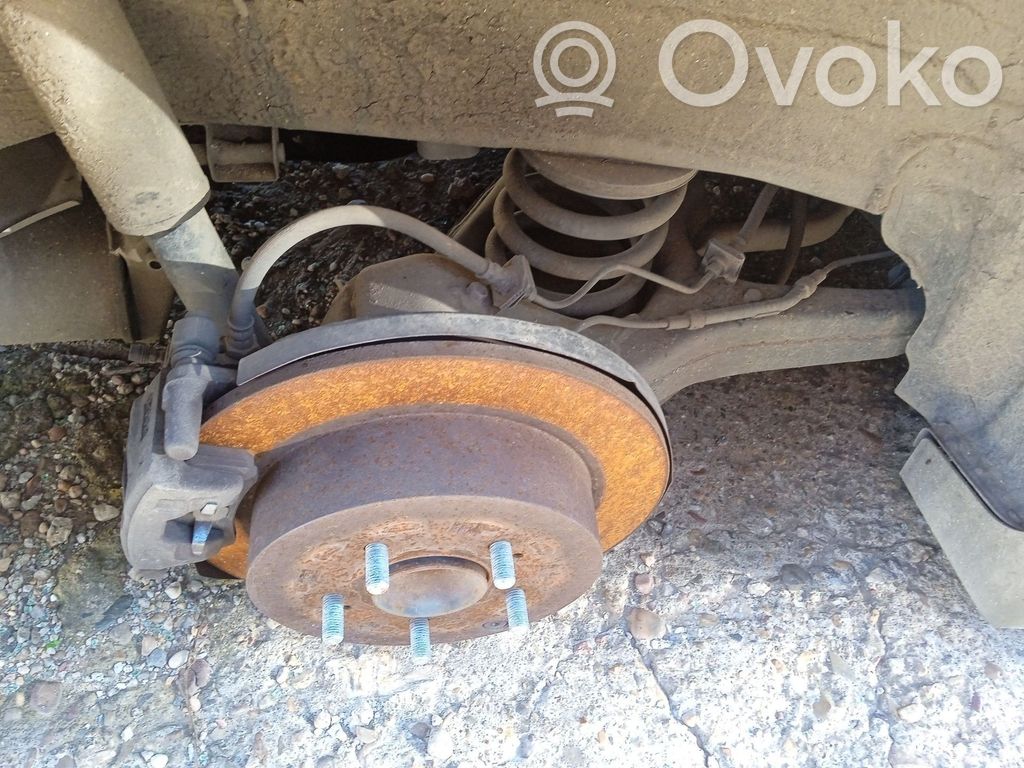 Achsschenkel hinten   MR594443