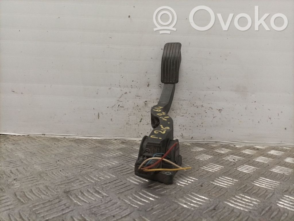 Peugeot 206 Sensor de aceleración 
