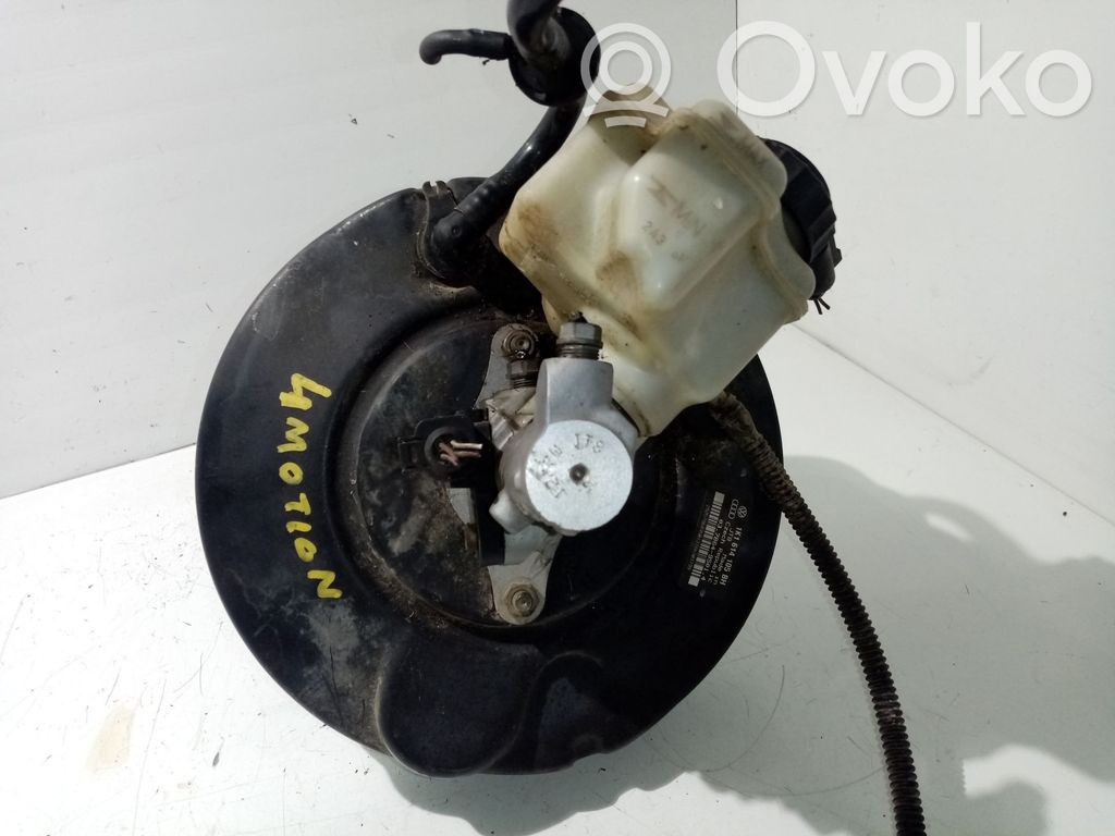 Volkswagen Golf SportWagen Servo-frein