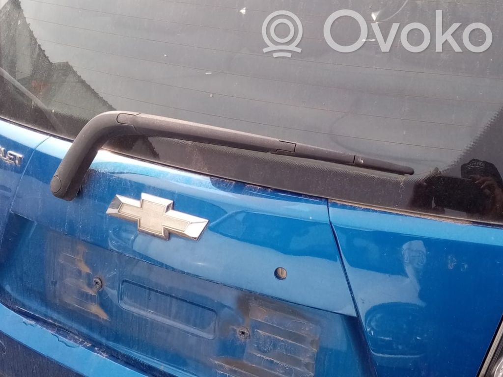 Heckklappe Kofferraumdeckel
