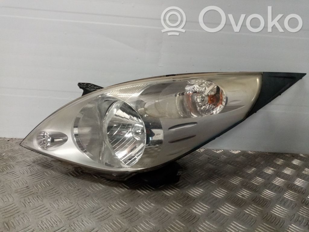 Chevrolet Spark Scheinwerfer 