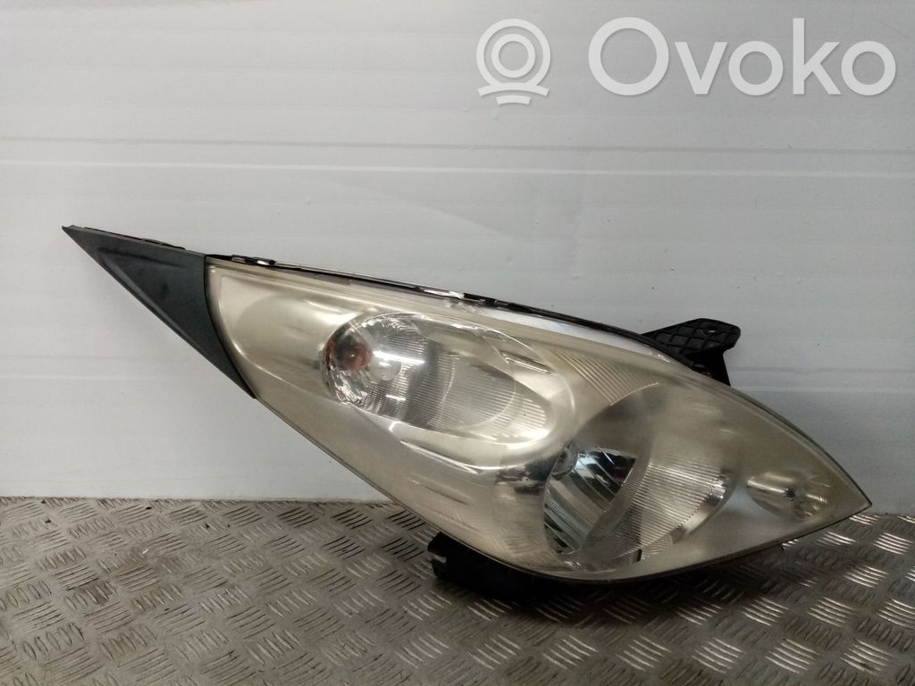 Chevrolet Spark Scheinwerfer 