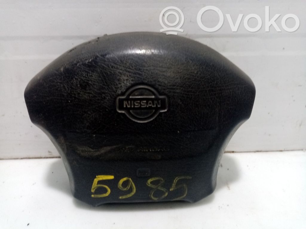 Poduszka powietrzna Airbag kierownicy   985106F620