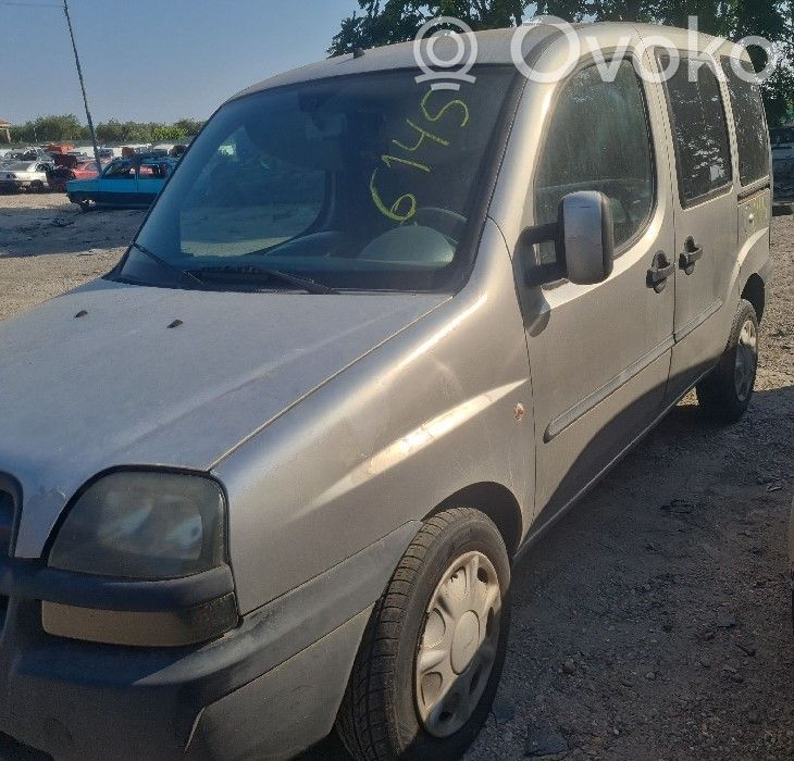 Fiat Doblo Cárter 