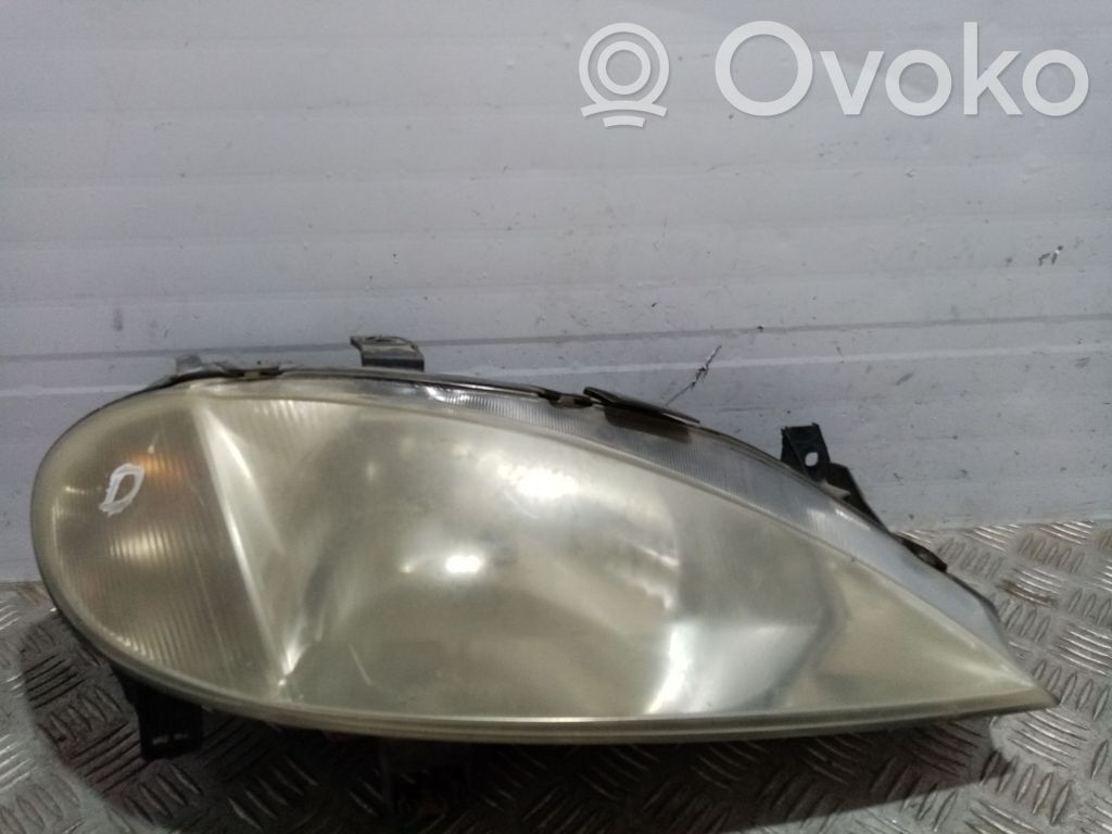 Renault Megane I Scheinwerfer 