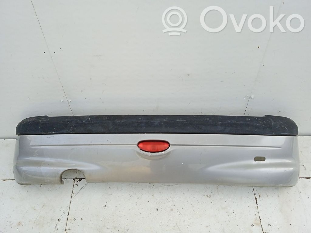 Peugeot 206 Parachoques 