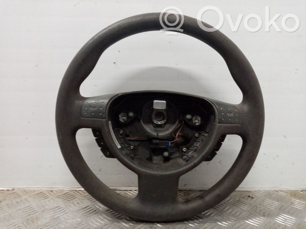 Steering wheel