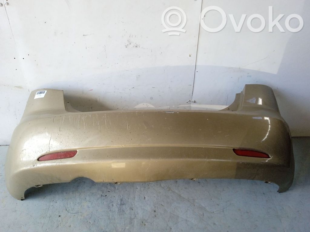 Chevrolet Lacetti Rear bumper 