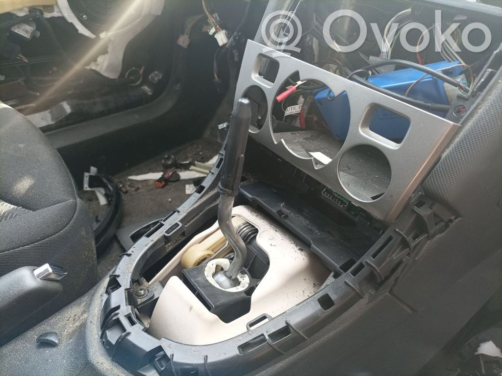 Peugeot 308 Gear shift rod 