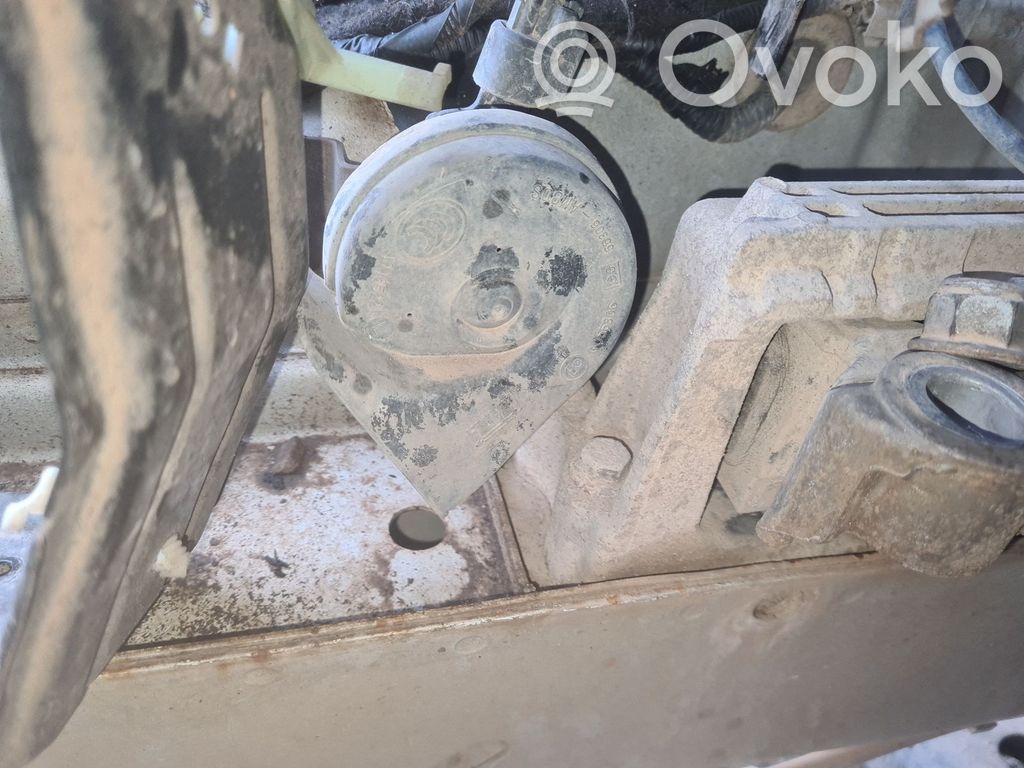 Ford Transit Señal acústica 
