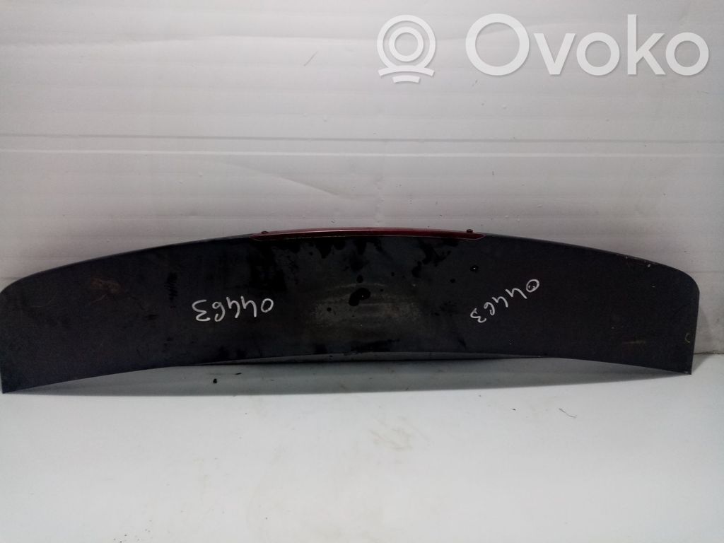 Ford Focus Becquet de coffre 