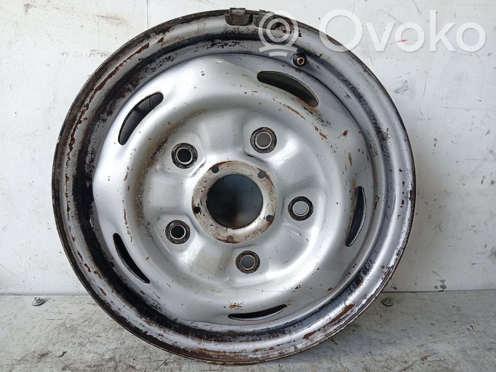 R15-teräsvanne   1689810,1C15AC,2150829