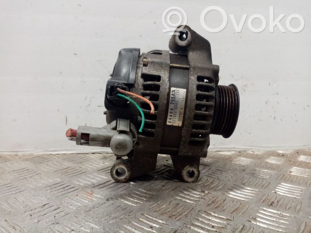 Chrysler Sebring (ST-22 - JR) Alternator 