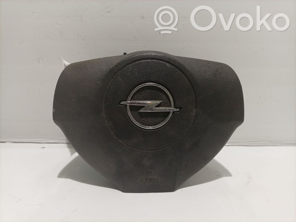 Opel Astra G Airbag dello sterzo