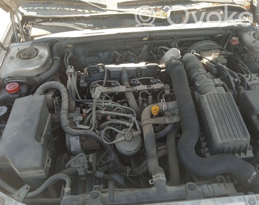 Peugeot 406 Karteris 