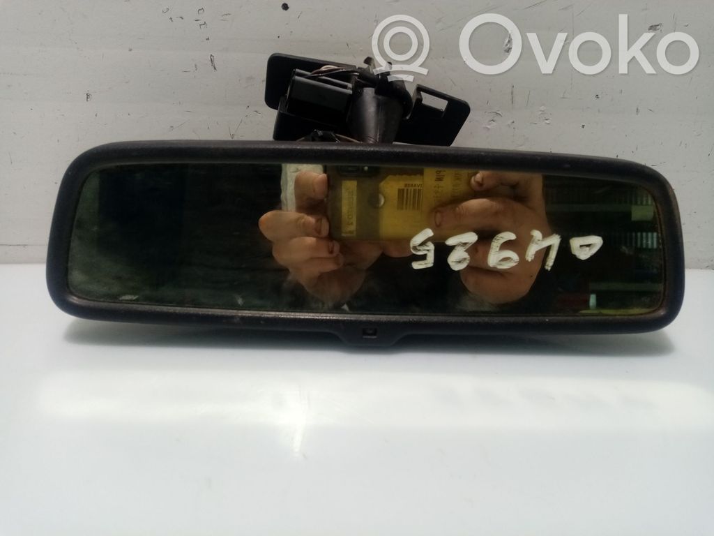 Opel Astra G Rear view mirror (interior) 