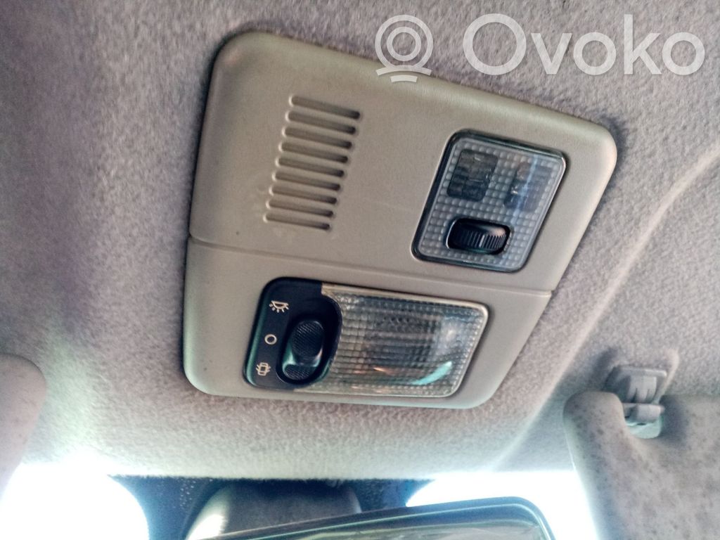 Peugeot 406 Autre éclairage intérieur