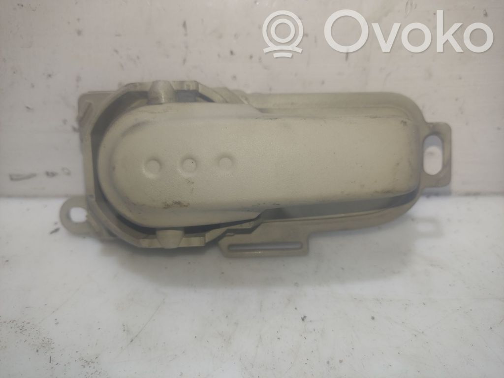 Manecilla interna puerta delantera   80671BC001,5010800006