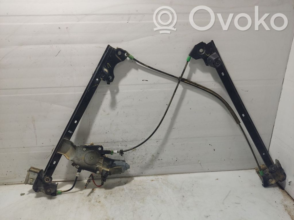 Land Rover Freelander 2 - LR2 Regulador de ventanilla eléctrico de puerta delantera