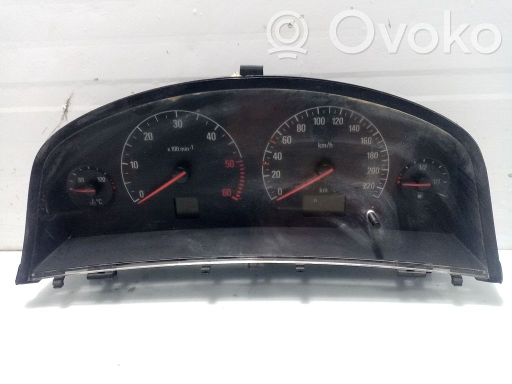 Opel Vectra C Velocímetro (tablero de instrumentos) 