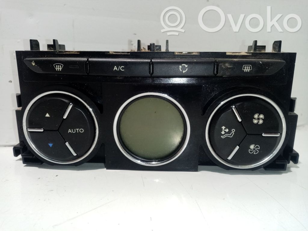 Air conditioner control unit module   96831720XT